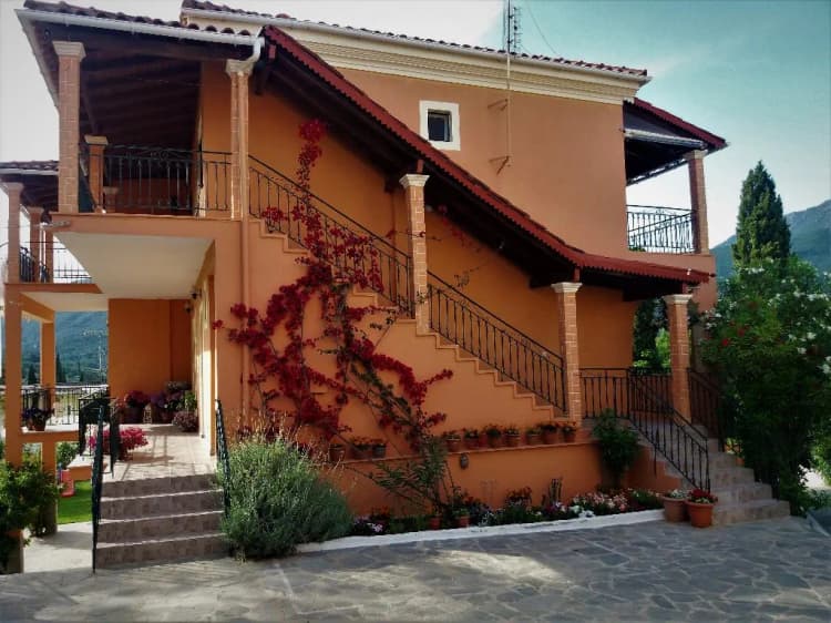General view, Ziogas Luxury Apartment's, Corfu