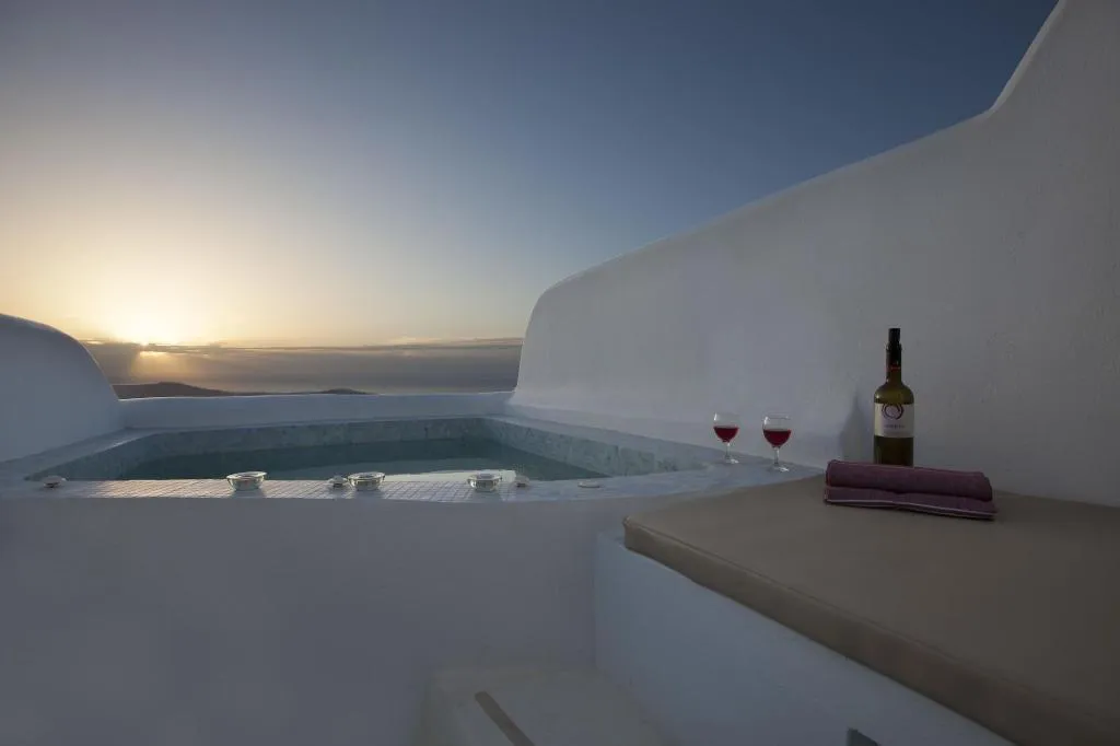 General view, Abyssanto Suites & Spa, Santorini
