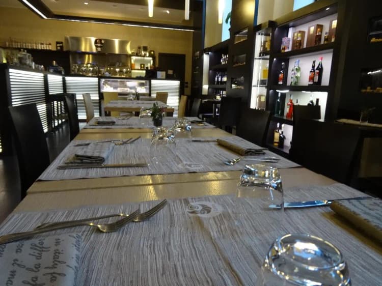 Bar, Il Cantico ST Peter, Rome