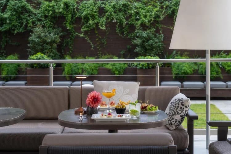 Bar, Crowne Plaza Milan City, Milan