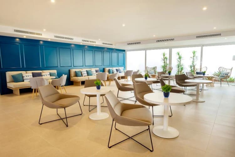 Bar, Parque Nereida Suites Hotel, Majorca