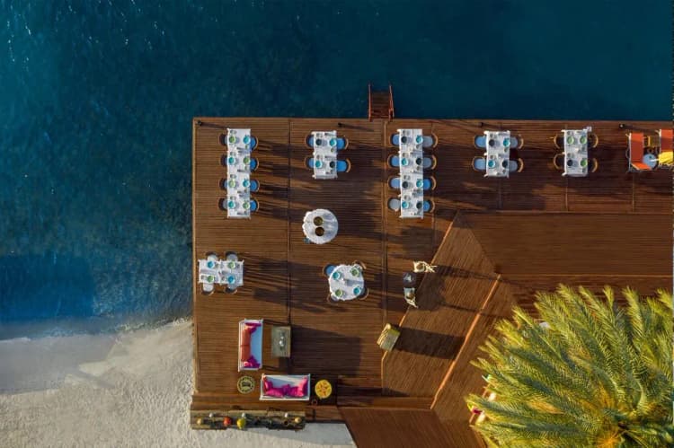 Beach, Toka Bodrum Hotel & Beach Club, Bodrum