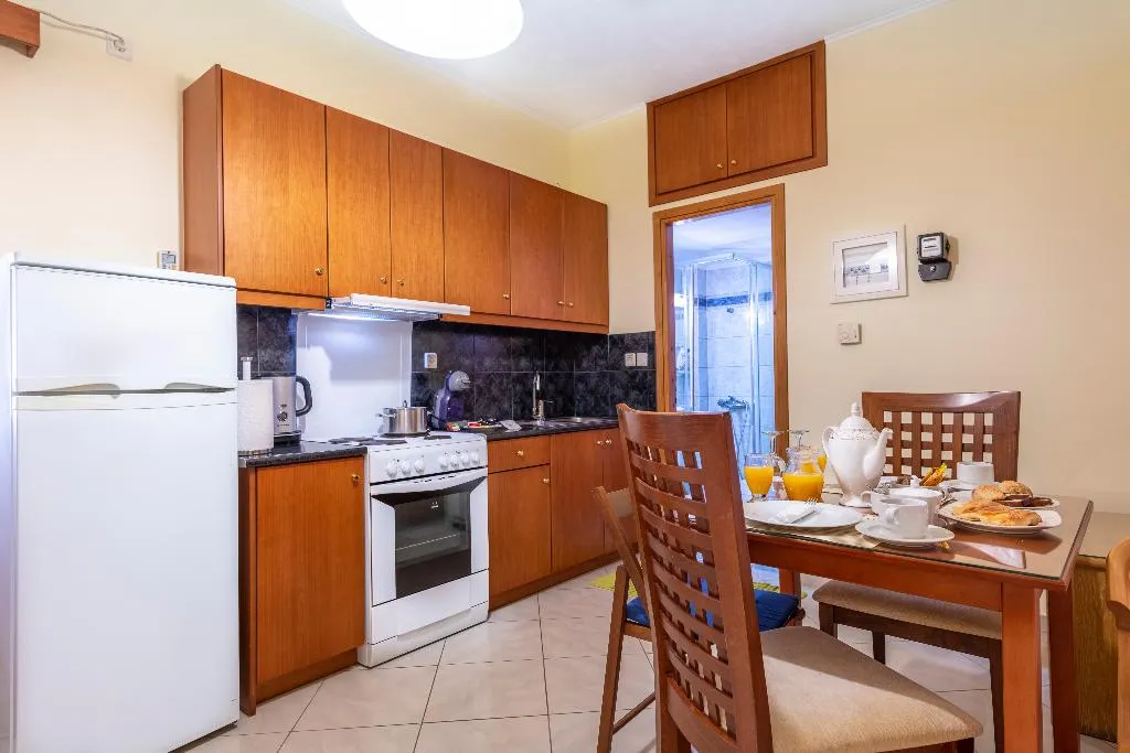 APARTMENT CAPACITY 2 Room, Irida Resort Suites, Athens