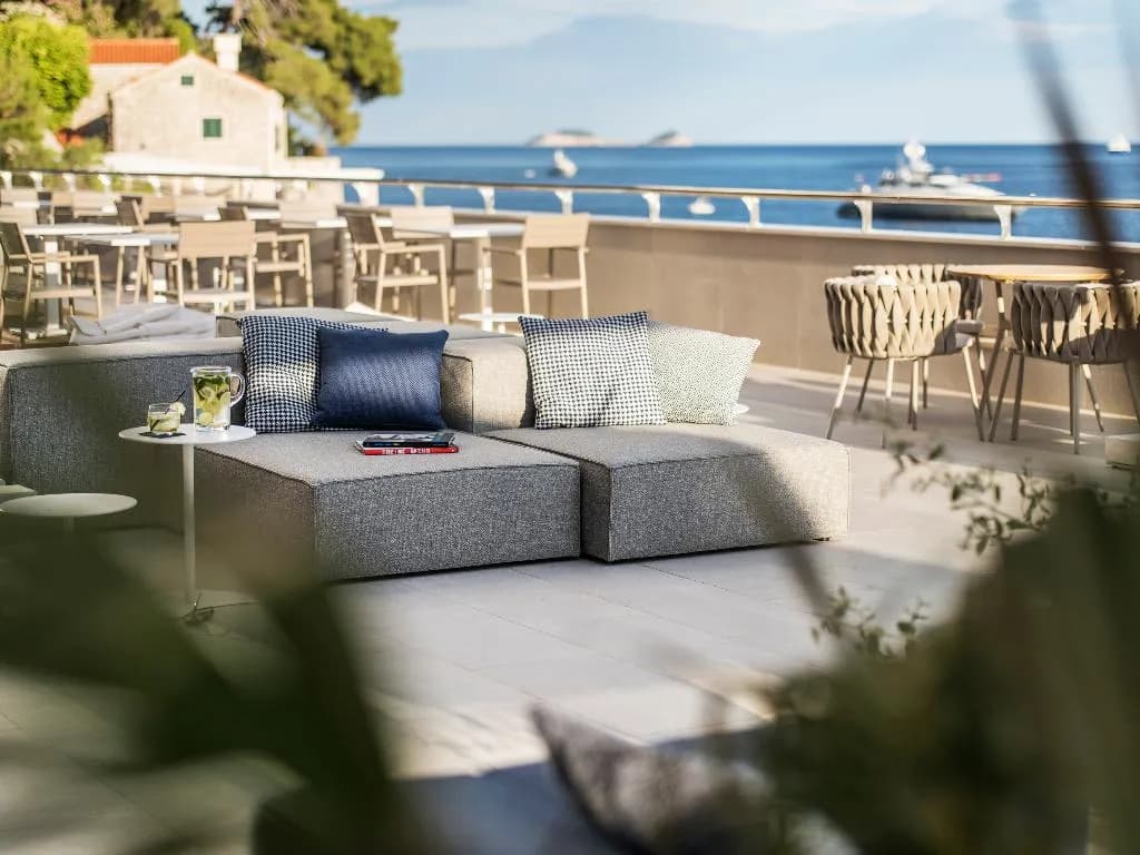 Bar, Hotel Excelsior Dubrovnik, Dubrovnik