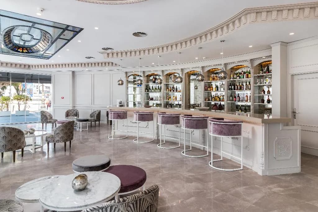 Bar, B51 Boutique Hotel Puerto Banus, Costa Del Sol