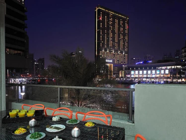 APARTMENT FOUR BEDROOMS Room, Dream Inn Dubai Apartments - Marina Quays, Dubai