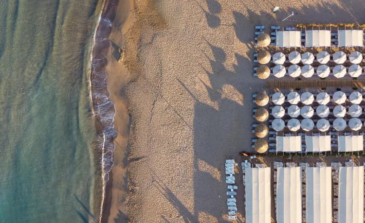 Beach, Adalya Bliss +16 Adult Only, Antalya