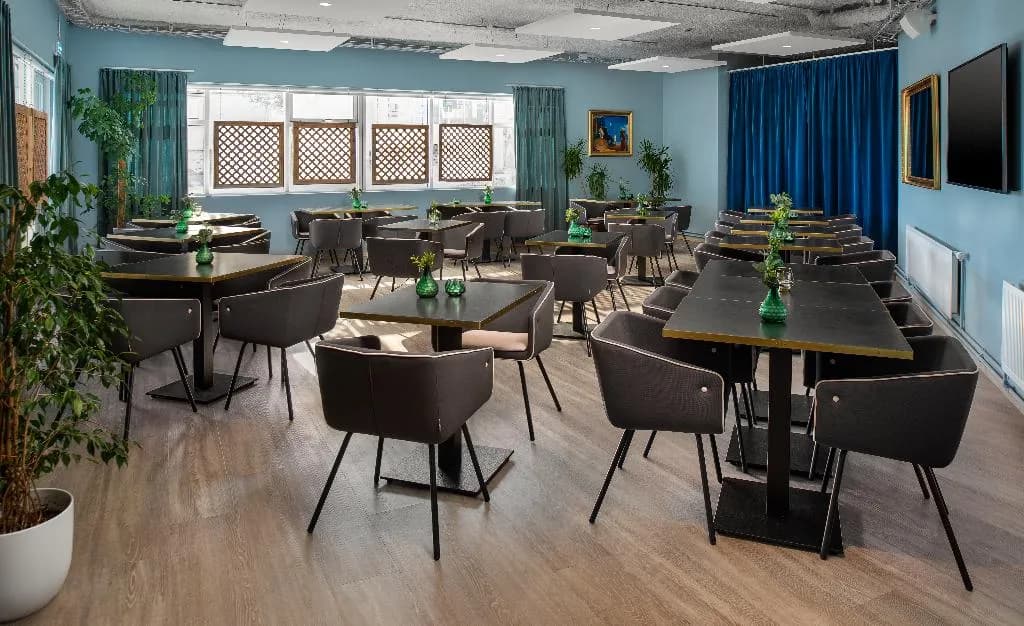 Conferences, Oddsson Hotel, Reykjavik