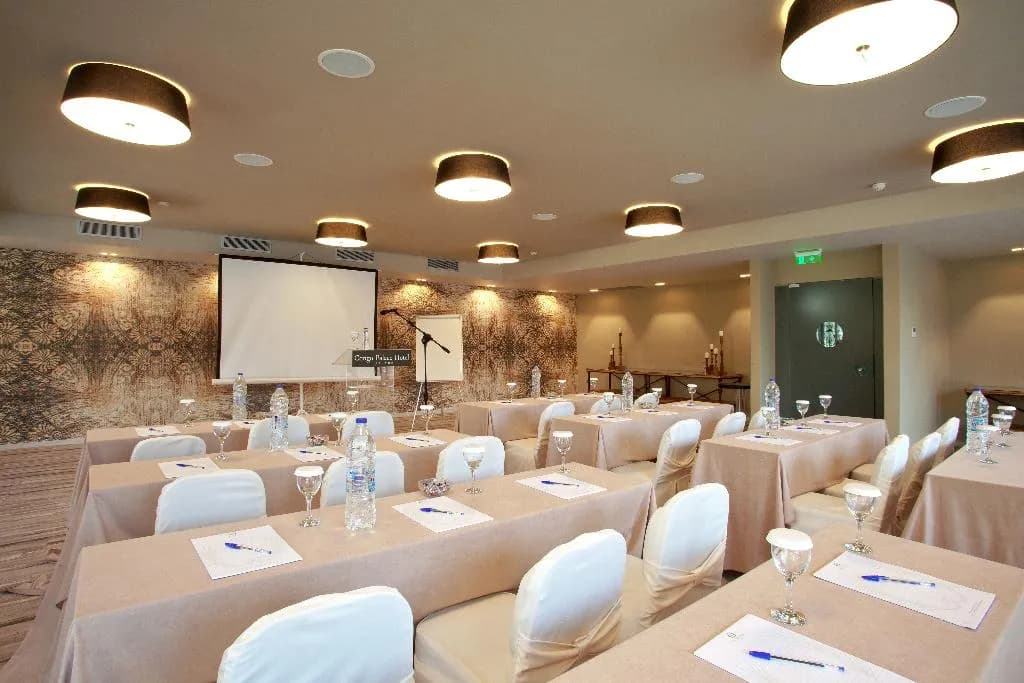 Conferences, Congo Palace, Athens