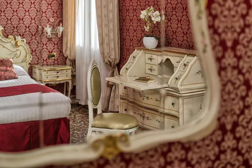 DOUBLE SINGLE USE STANDARD Room, Tre Archi, Venice