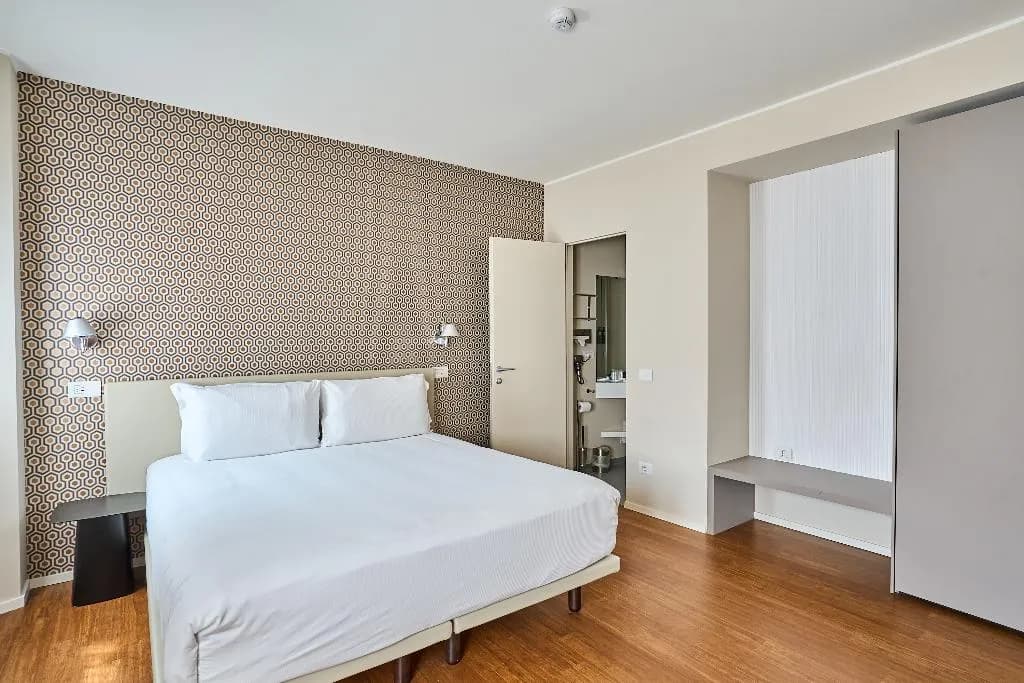 APARTMENT DELUXE ONE BEDROOM Room, Ariosto Living, Milan