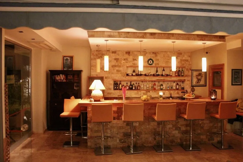 Bar, Saylam Suites, Dalaman