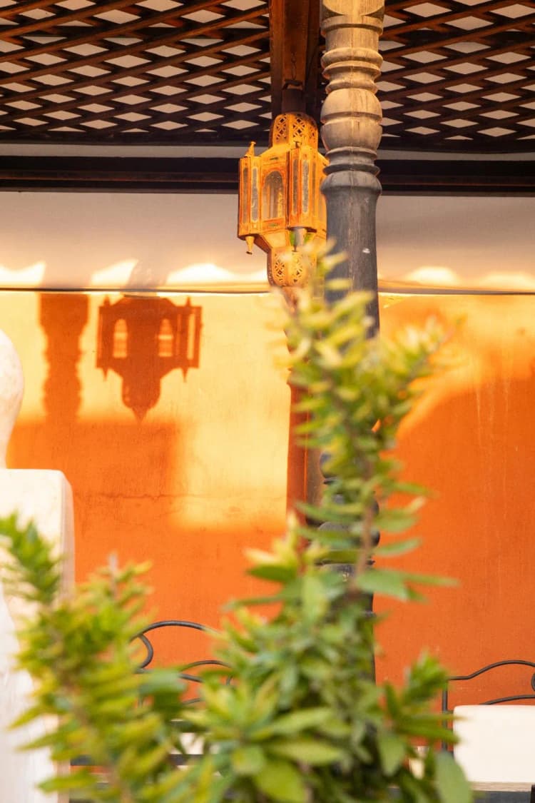DOUBLE COMFORT Room, Riad Amegrad hotel, Marrakech
