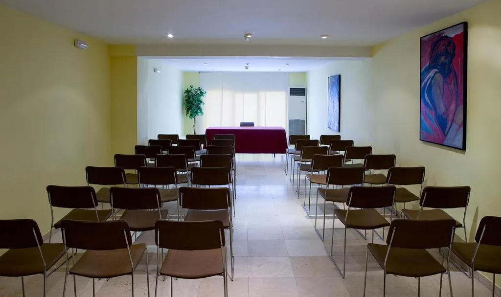 Conferences, La Perdiz, Andalucia