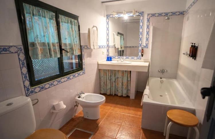 DOUBLE SINGLE USE STANDARD Room, El Cortijo de los Mimbrales, Costa De La Luz