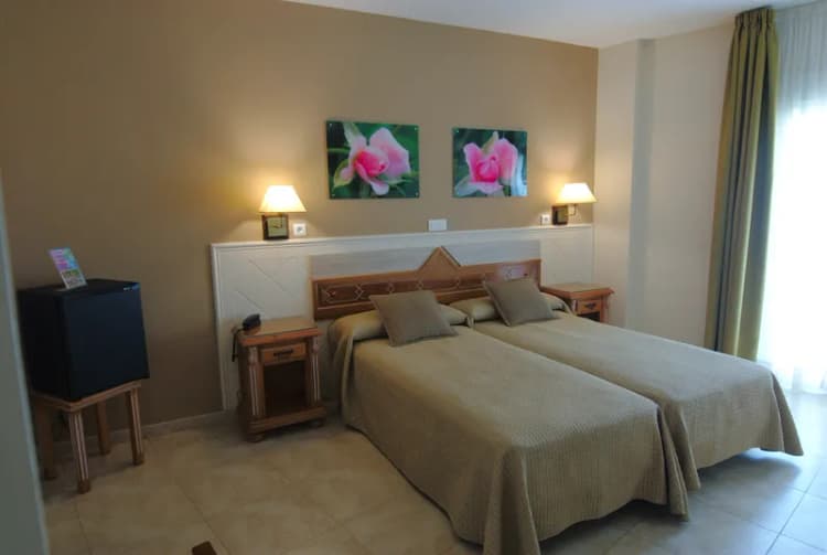 Double or Twin STANDARD Room, Puerta del Mar, Costa Del Sol