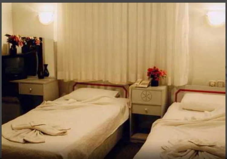 DOUBLE STANDARD Room, Evren, Bodrum