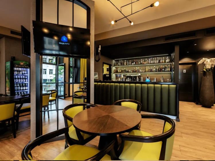 Bar, Efbet Hotel, Varna