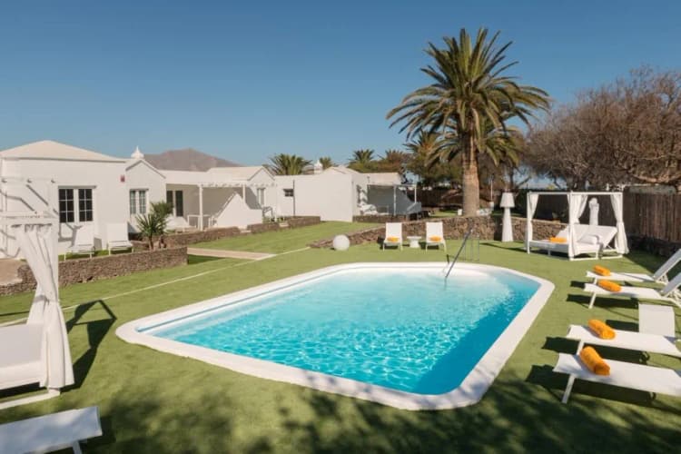 General view, Villas New Lanzasuites - Only Adult, Lanzarote