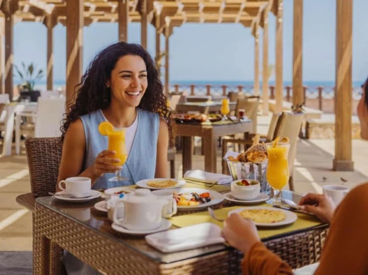 Bar, Novotel Marsa Alam Beach Resort, Red Sea Riviera