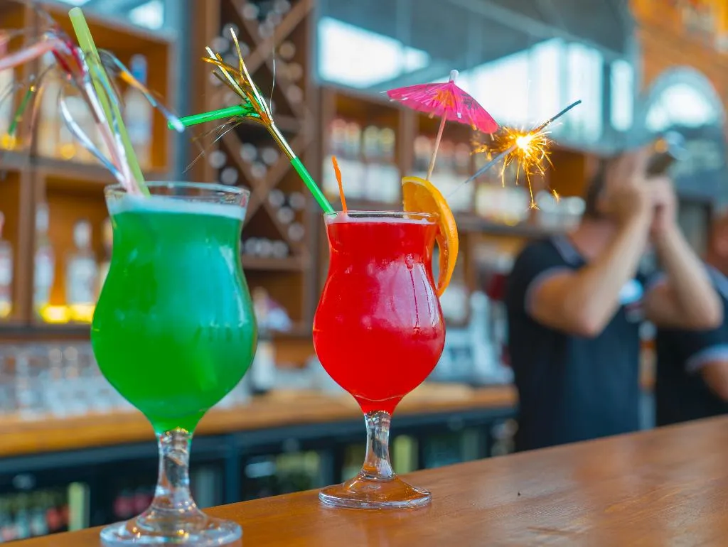 Bar, Marmaris Beach Hotel, Dalaman