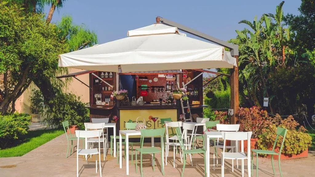 Bar, Dimora Caiammari Luxury Hotel & Spa, Catania
