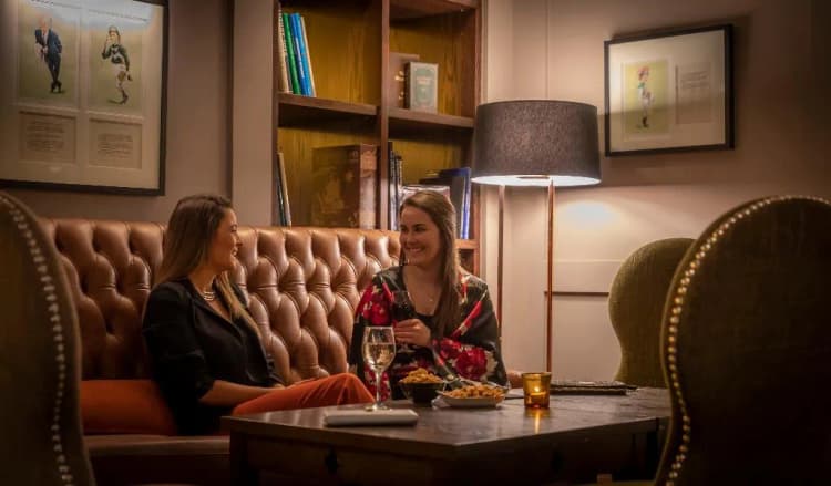 Bar, Clayton Hotel Burlington Road, Dublin