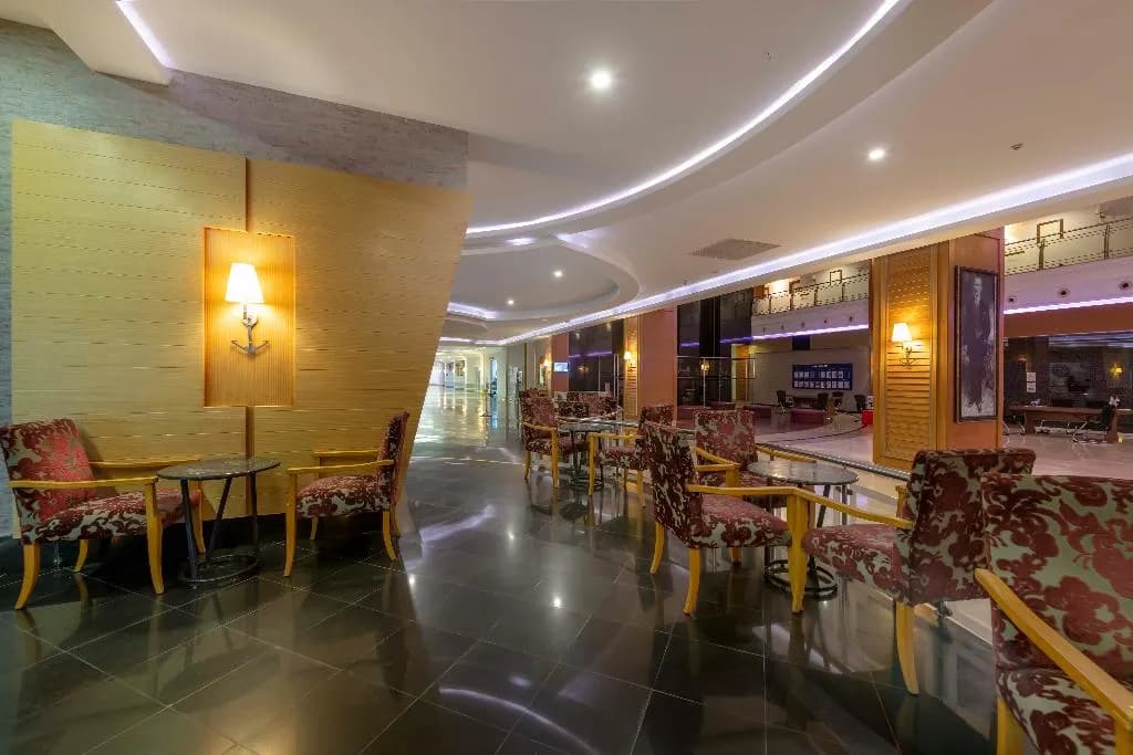 Bar, Transatlantik Hotel & Spa, Antalya