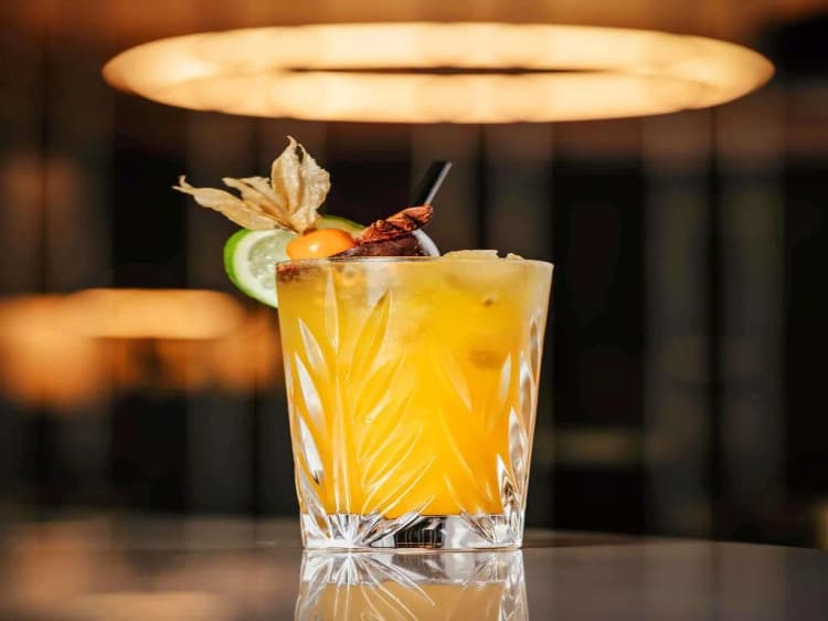 Bar, Sofitel Lisbon Liberdade, Lisbon