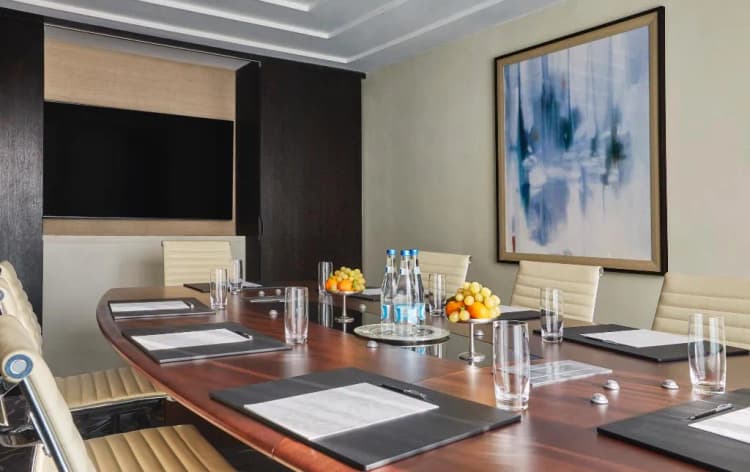 Conferences, Four Seasons Hotel Casablanca, Casablanca