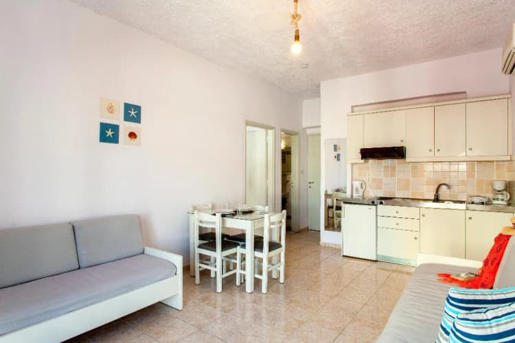 FAMILY ROOM STANDARD Room, ELYCHRYSON Apartments/HOTEL, Crete