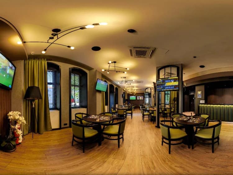 Bar, Efbet Hotel, Varna