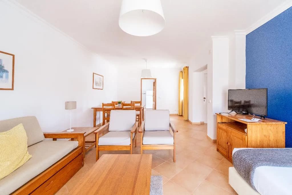 APARTMENT ONE BEDROOM Room, Oasis Beach Apartments, Algarve