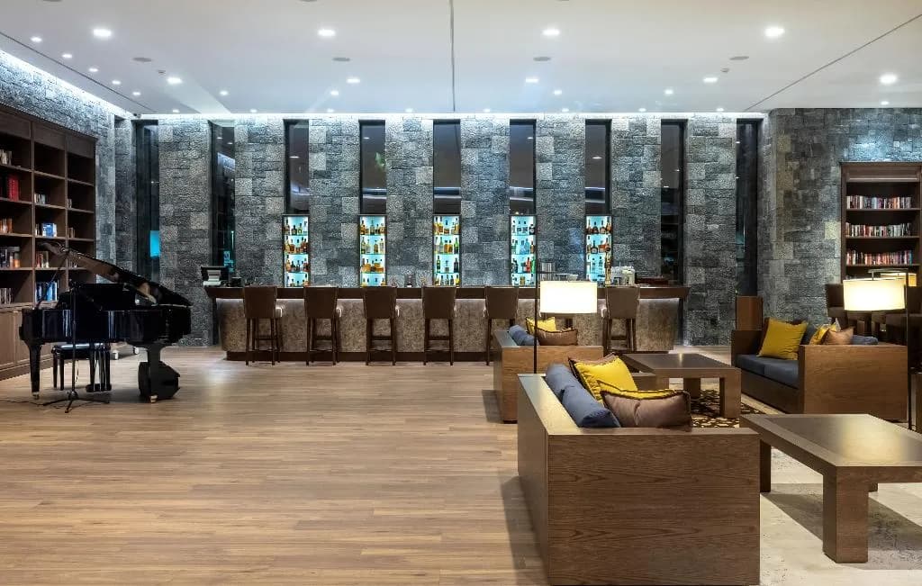 Bar, Nana Princess Suites Villas and Spa, Crete