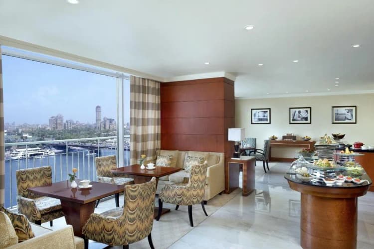 Conferences, The Nile Ritz-Carlton, Cairo, Cairo