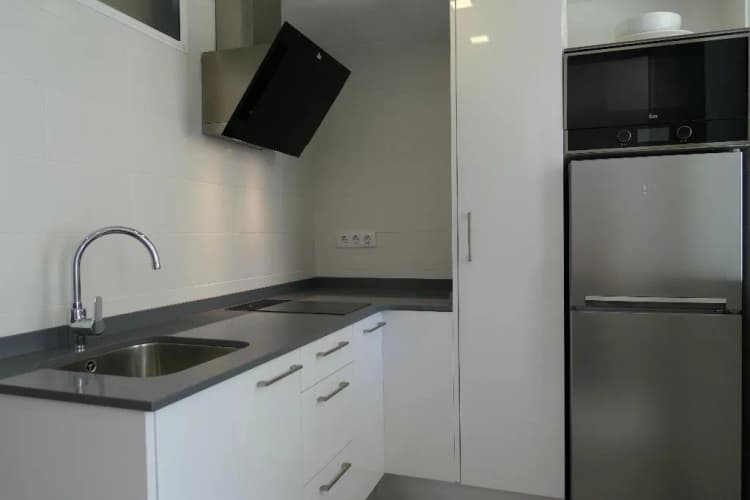 APARTMENT CAPACITY 2 ONE BEDROOM Room, Rentalmar Aries Plus, Costa Dorada