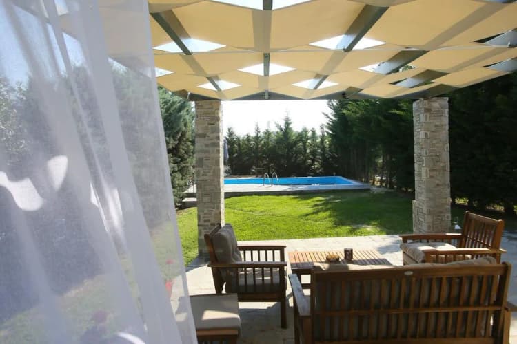 General view, Sunny Sani Luxury Villas, Halkidiki