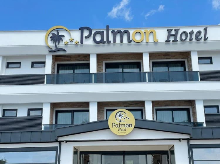 General view, Palmon Hotel, Izmir