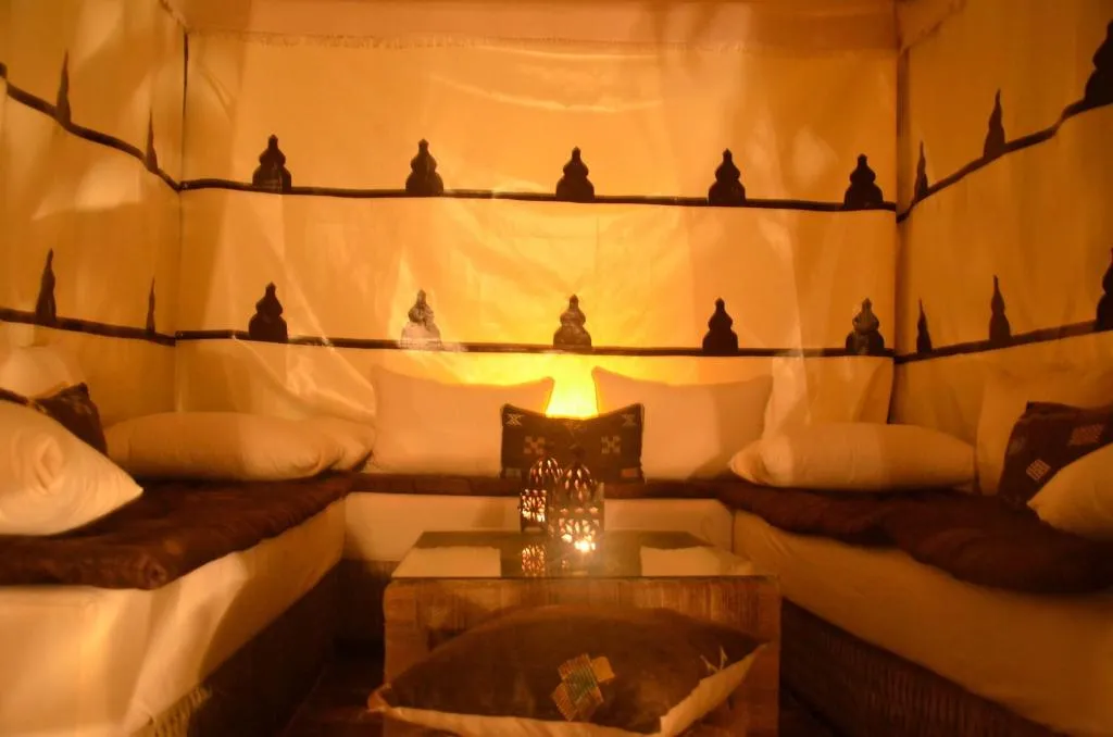 Bar, Riad Reve D Or, Marrakech