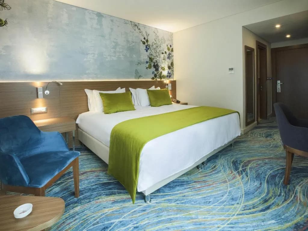 DOUBLE DELUXE Room, ibis Styles Izmir Bornova, Izmir