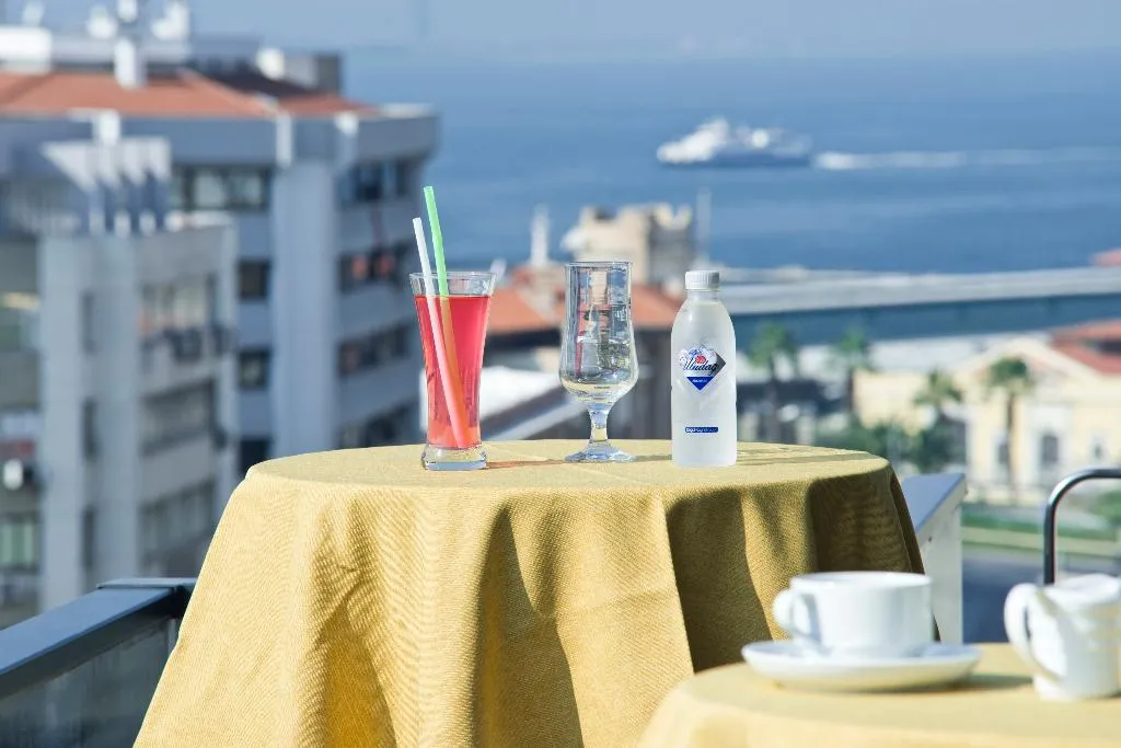 Bar, Hotel 86 By Katipoglu, Izmir
