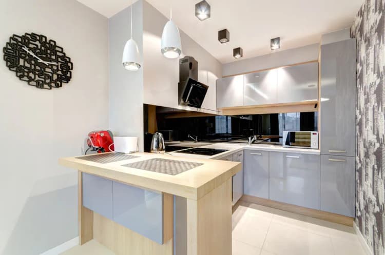 APARTMENT CAPACITY 4 ONE BEDROOM Room, Dom & House - Apartments Old Town Szafarnia, Gdansk