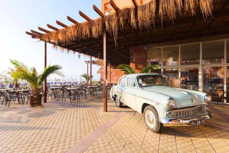 Bar, Sol Luna Bay Resort - All Inclusive, Bourgas