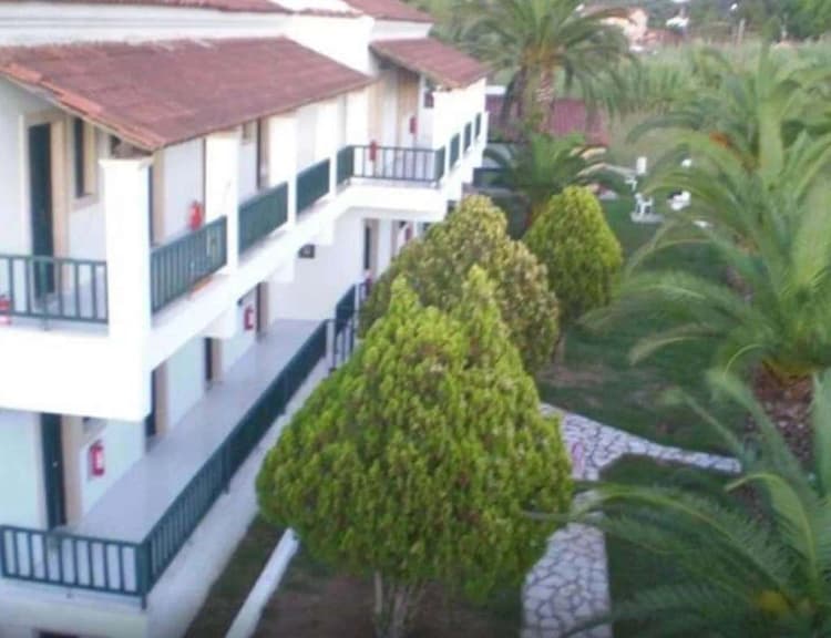 General view, Villagio Aparthotel, Corfu