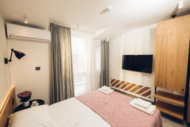 DOUBLE DELUXE Room, Antares City Sozopol, Bourgas