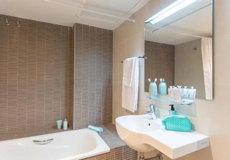 DOUBLE SINGLE USE STANDARD Room, Hotel Salou Beach Rentalmar, Costa Dorada