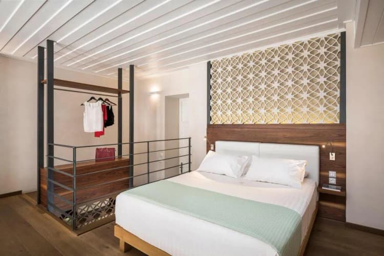 DOUBLE DUPLEX Room, Ambassadors Residence Boutique Hotel Chania, Crete