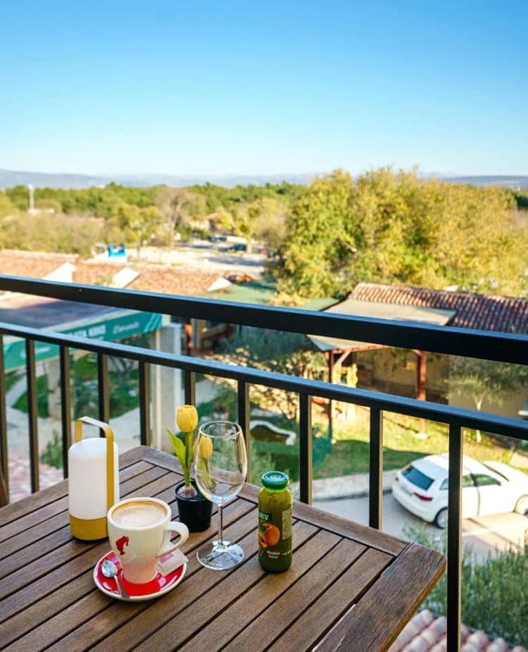 DOUBLE SINGLE USE STANDARD Room, Hotel Vrata Krke Sibenik, Split