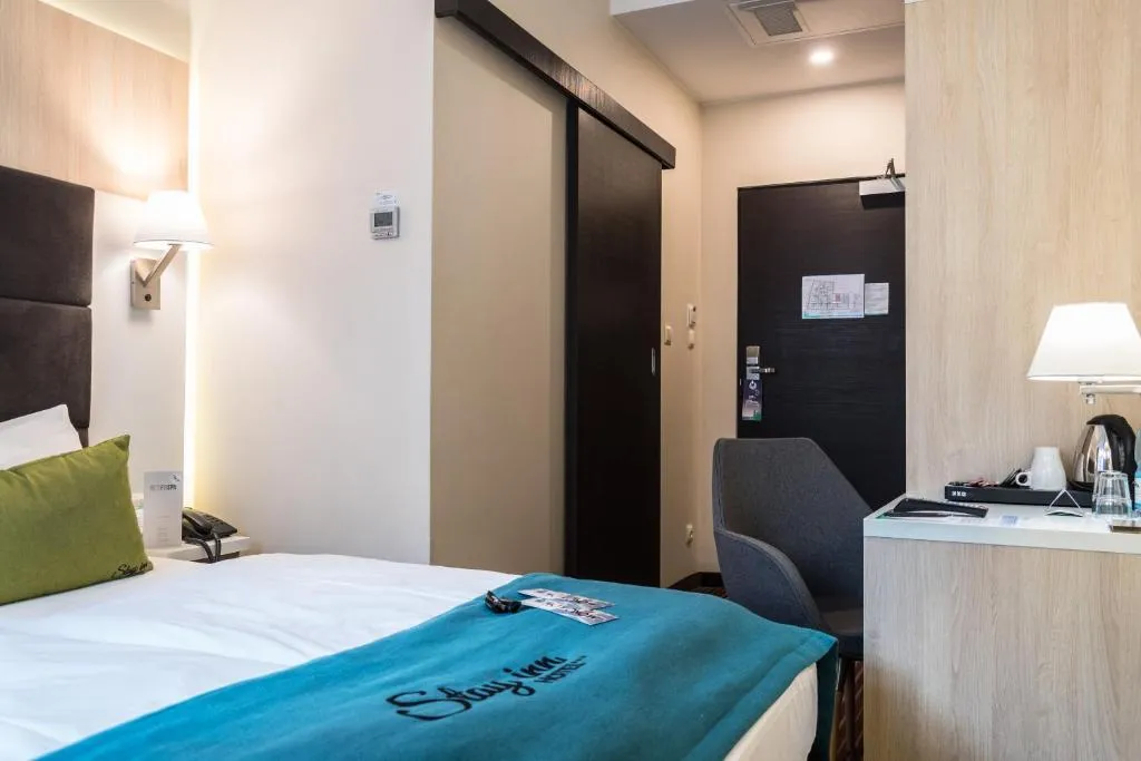DOUBLE ECONOMY Room, Stay inn Hotel Gdansk, Gdansk