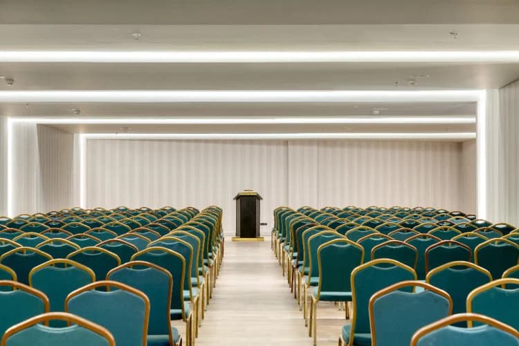 Conferences, Divani Caravel, Athens